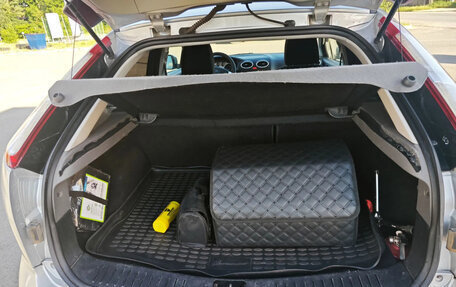 Ford Focus II рестайлинг, 2008 год, 680 000 рублей, 9 фотография