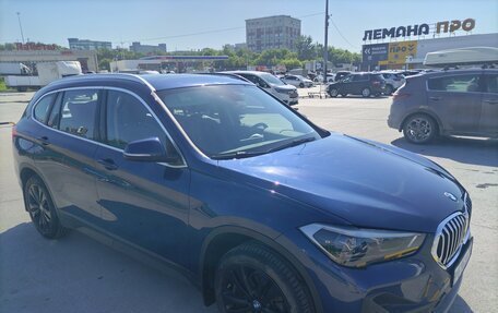 BMW X1, 2020 год, 3 300 000 рублей, 6 фотография