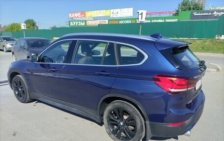 BMW X1, 2020 год, 3 300 000 рублей, 3 фотография