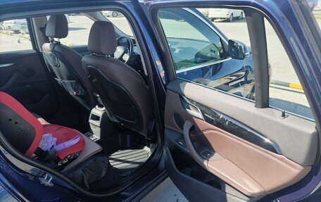 BMW X1, 2020 год, 3 300 000 рублей, 11 фотография