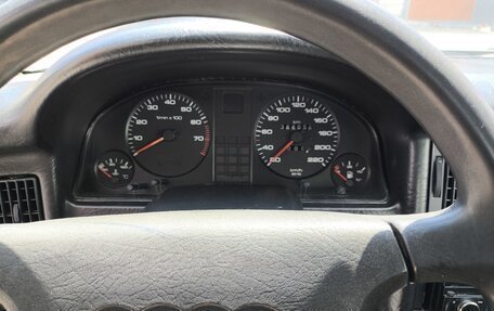 Audi 80, 1987 год, 260 000 рублей, 10 фотография