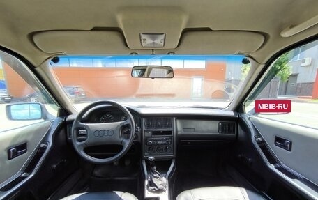 Audi 80, 1987 год, 260 000 рублей, 9 фотография