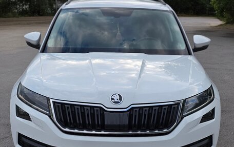 Skoda Kodiaq I, 2019 год, 2 900 000 рублей, 2 фотография