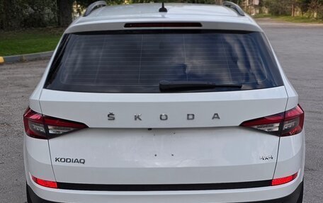 Skoda Kodiaq I, 2019 год, 2 900 000 рублей, 4 фотография