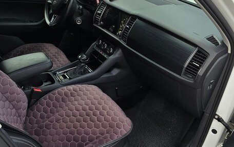 Skoda Kodiaq I, 2019 год, 2 900 000 рублей, 10 фотография