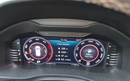 Skoda Kodiaq I, 2019 год, 2 900 000 рублей, 19 фотография