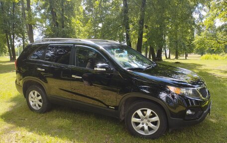 KIA Sorento II рестайлинг, 2009 год, 1 100 000 рублей, 3 фотография