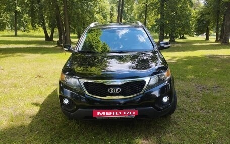 KIA Sorento II рестайлинг, 2009 год, 1 100 000 рублей, 2 фотография