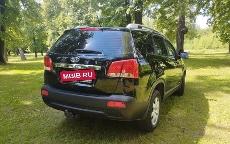 KIA Sorento II рестайлинг, 2009 год, 1 100 000 рублей, 4 фотография