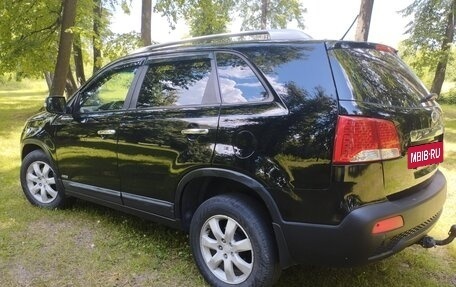 KIA Sorento II рестайлинг, 2009 год, 1 100 000 рублей, 6 фотография