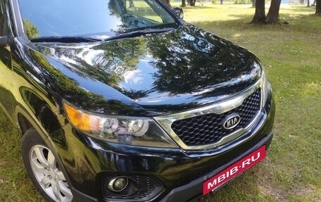 KIA Sorento II рестайлинг, 2009 год, 1 100 000 рублей, 7 фотография