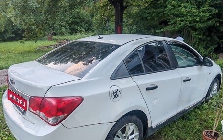 Chevrolet Cruze II, 2010 год, 650 000 рублей, 5 фотография