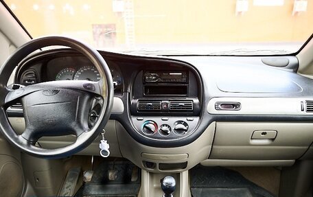 Daewoo Tacuma, 2003 год, 220 000 рублей, 8 фотография