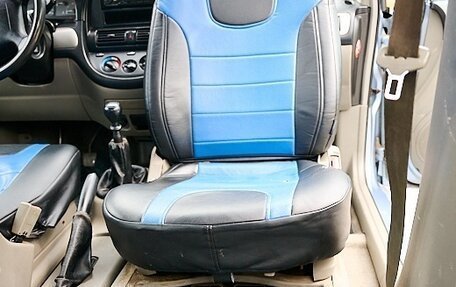 Daewoo Tacuma, 2003 год, 220 000 рублей, 17 фотография