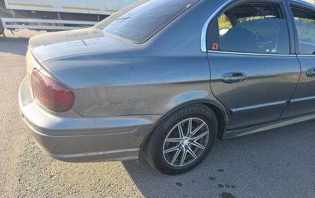 Hyundai Sonata IV рестайлинг, 2005 год, 320 000 рублей, 4 фотография