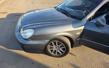Hyundai Sonata IV рестайлинг, 2005 год, 320 000 рублей, 12 фотография