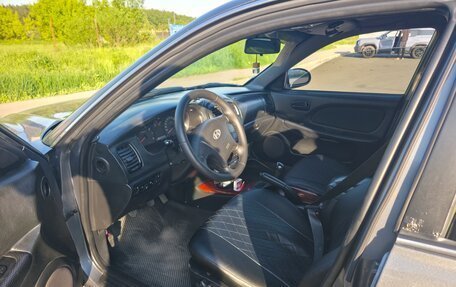Hyundai Sonata IV рестайлинг, 2005 год, 320 000 рублей, 6 фотография