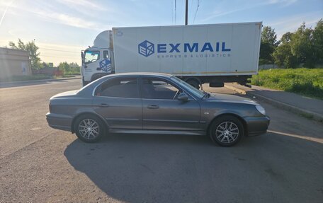 Hyundai Sonata IV рестайлинг, 2005 год, 320 000 рублей, 3 фотография