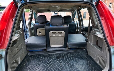 Daewoo Tacuma, 2003 год, 220 000 рублей, 22 фотография