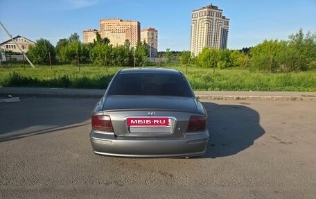 Hyundai Sonata IV рестайлинг, 2005 год, 320 000 рублей, 5 фотография