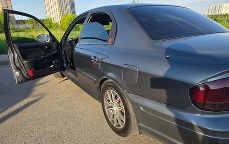 Hyundai Sonata IV рестайлинг, 2005 год, 320 000 рублей, 13 фотография