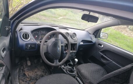 Ford Fiesta, 2008 год, 300 000 рублей, 8 фотография