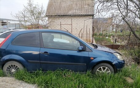 Ford Fiesta, 2008 год, 300 000 рублей, 4 фотография