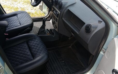 Renault Logan I, 2008 год, 257 000 рублей, 3 фотография
