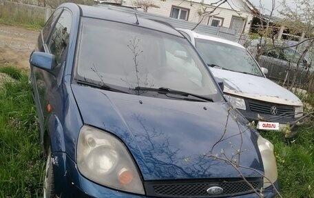 Ford Fiesta, 2008 год, 300 000 рублей, 5 фотография