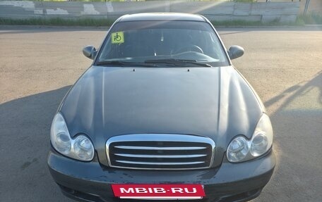 Hyundai Sonata IV рестайлинг, 2005 год, 320 000 рублей, 17 фотография