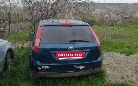 Ford Fiesta, 2008 год, 300 000 рублей, 6 фотография