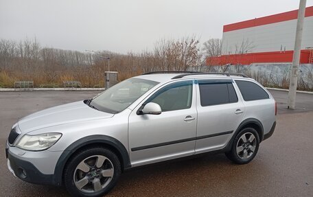 Skoda Octavia, 2012 год, 1 270 000 рублей, 3 фотография
