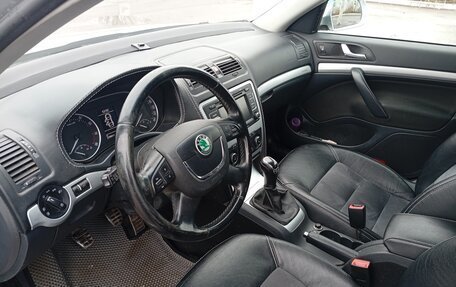 Skoda Octavia, 2012 год, 1 270 000 рублей, 9 фотография