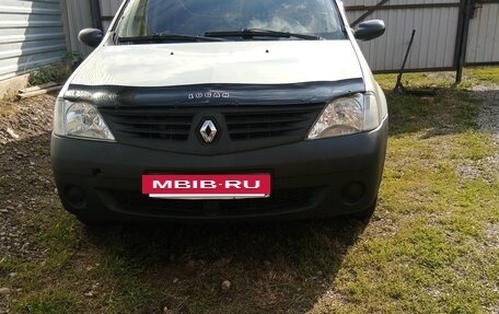 Renault Logan I, 2008 год, 257 000 рублей, 5 фотография