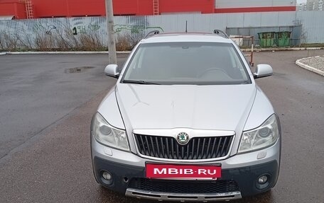 Skoda Octavia, 2012 год, 1 270 000 рублей, 5 фотография
