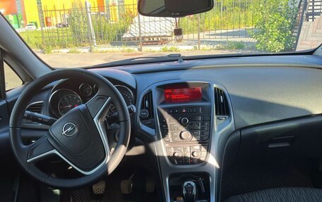 Opel Astra J, 2012 год, 770 000 рублей, 5 фотография