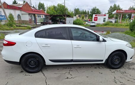 Renault Fluence I, 2014 год, 650 000 рублей, 4 фотография
