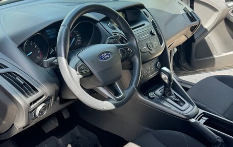 Ford Focus III, 2018 год, 1 450 000 рублей, 7 фотография