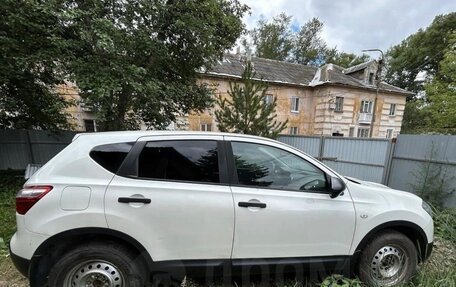 Nissan Qashqai, 2013 год, 1 300 000 рублей, 10 фотография