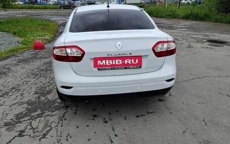 Renault Fluence I, 2014 год, 650 000 рублей, 3 фотография