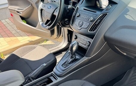 Ford Focus III, 2018 год, 1 450 000 рублей, 9 фотография