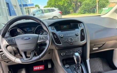 Ford Focus III, 2018 год, 1 450 000 рублей, 5 фотография