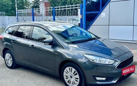Ford Focus III, 2018 год, 1 450 000 рублей, 2 фотография