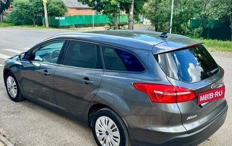 Ford Focus III, 2018 год, 1 450 000 рублей, 3 фотография