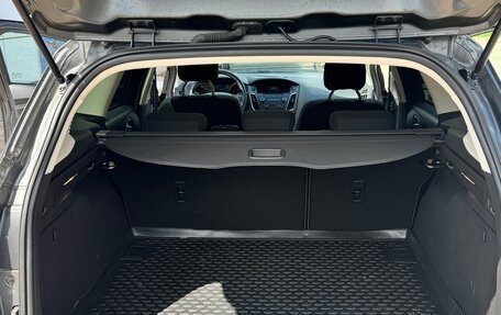 Ford Focus III, 2018 год, 1 450 000 рублей, 11 фотография