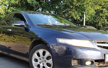 Honda Accord VII рестайлинг, 2006 год, 645 000 рублей, 2 фотография