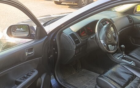 Honda Accord VII рестайлинг, 2006 год, 645 000 рублей, 7 фотография