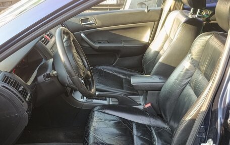 Honda Accord VII рестайлинг, 2006 год, 645 000 рублей, 8 фотография