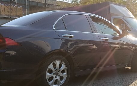 Honda Accord VII рестайлинг, 2006 год, 645 000 рублей, 3 фотография