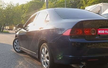 Honda Accord VII рестайлинг, 2006 год, 645 000 рублей, 5 фотография